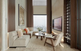 Zen The MarQ: Chuyển hóa trần cao 8 mét thành trải nghiệm sống có chiều sâu