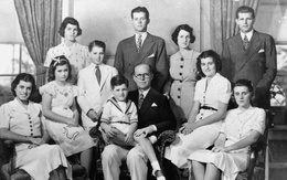 Lời nguyền gia tộc Kennedy: Hào quang và nước mắt kéo dài nhiều thế hệ