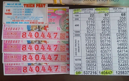 Nửa đêm tra kết quả xổ số, người đàn ông lập tức gọi điện: Đối phương mang toàn bộ tiền mặt đến gặp