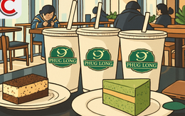 Phúc Long thu hơn 35,5 tỷ đồng từ bánh mì, bánh ngọt, kem, sữa chua trong quý 2/2025