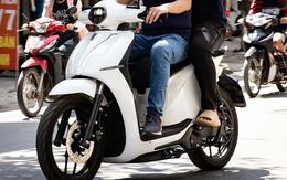 Phần Lan có xe máy điện Guinness công nhận đi xa nhất, 'bác Grab nào đó' đã đi xa hơn bằng xe điện Việt