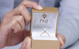 "Ông lớn" bán vàng PNJ báo lãi ròng quý 2 tăng dù doanh thu sụt mạnh