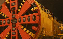 "Gã khổng lồ" vừa lập chiến công dưới lòng Hà Nội: Giá không dưới 262 tỷ, xếp hạng hàng đầu thế giới