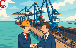 Sau sáp nhập, Hưng Yên đón “đại bàng” đến từ Trung Quốc đầu tư vào dự án cảng nước sâu lấn biển, dự án đường sắt?