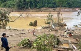 Mưa lũ lịch sử khiến 7.100 căn nhà bị ảnh hưởng, thiệt hại hơn 3.390 tỉ đồng
