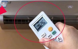 Hôm nay tôi mới biết: Mùa hè bật điều hòa ban đêm để 26 độ là sai! Đây mới là cách dùng đúng, vừa mát vừa tiết kiệm điện