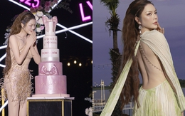 Nữ diễn viên quê Vũng Tàu mua loạt resort để không: Sinh nhật 150 người phục vụ, bắn pháo hoa suốt 30 phút