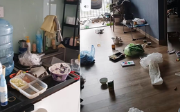 Người mẹ chán nản khi thấy con trai và con dâu "ra đường quần là áo lượt, về nhà không khác gì chuồng lợn"!