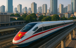 Dự kiến di dời gần 1.700 hộ dân tại một tỉnh, nhường chỗ cho 'siêu dự án' đường sắt cao tốc trị giá 67 tỷ USD Dự kiến di dời gần 1.700 hộ dân tại một tỉnh, nhường chỗ cho 'siêu dự án' đường sắt cao tốc trị giá 67 tỷ USD
