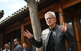 Nhân viên Nvidia nhiều người trở thành tỷ phú đôla nhờ 'chiếc còng tay bằng vàng' của Jensen Huang