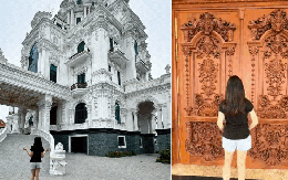 Clip 1 phút khoe "nhà ở quê" của cô gái khiến 6 triệu người choáng ngợp, càng zoom kỹ càng hoảng hồn