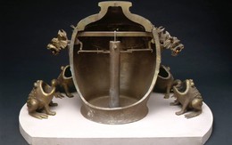 Trung Quốc muốn "Hậu Phong Địa Động Nghi" tái thế sau 2000 năm: Liệu cỗ máy huyền thoại này có thật?