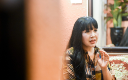 Nữ NSND bị chồng 2 hơn 14 tuổi khóa trái cửa không cho đi diễn, phải nói thẳng 1 câu mới êm xuôi