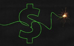 Kinh tế toàn cầu đối mặt “quả bom nợ”