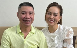 Vợ Công Lý tiết lộ lý do nói trống không với chồng