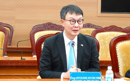 Chủ sàn tiền số lớn nhất Hàn Quốc đến Việt Nam: Khẳng định có thể thu hút được tài sản của Việt Nam phân tán ở nước ngoài trở về