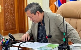 Thủ tướng Campuchia Hun Manet vui mừng vì lệnh ngừng bắn: "Hòa bình quan trọng hơn tóc bạc"