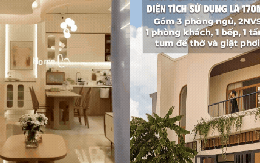 Vợ chồng trẻ chi hơn 1 tỷ xây nhà mặt đường 70m²: Tiết lộ cách xây đẹp đúng ý mà vẫn tiết kiệm chi phí Vợ chồng trẻ chi hơn 1 tỷ xây nhà mặt đường 70m²: Tiết lộ cách xây đẹp đúng ý mà vẫn tiết kiệm chi phí