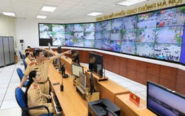 Phòng CSGT Công an Hà Nội vừa công bố thông tin quan trọng người dân nên biết Phòng CSGT Công an Hà Nội vừa công bố thông tin quan trọng người dân nên biết