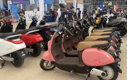 Nhu cầu đổi xe máy xăng sang điện tăng cao