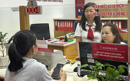 Không có tài khoản, người phụ nữ đến PGD ngân hàng để chuyển 22 triệu đồng, nhân viên Agribank thấy bất thường liền thử tra từ khóa trên mạng rồi tạm dừng giao dịch