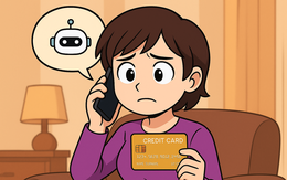 “Vật lộn” với AI của ngân hàng vì tài khoản bị khóa