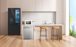 Tủ lạnh LG InstaView™ “cốc cốc” đúng insight người dùng