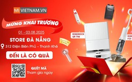 Khai trương showroom Mi Việt Nam tại Đà Nẵng: Bước tiến chiến lược mở rộng hệ thống phân phối