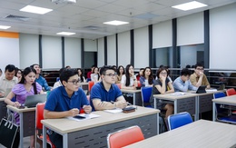 UEF đào tạo chương trình thạc sĩ, chú trọng ứng dụng cho học viên