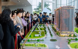 Lễ ra mắt chính thức dự án biểu tượng kế bên Cầu Rồng The Legend Danang