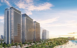Sun Group ra mắt tổ hợp căn hộ Sun Centro Town trung tâm Bãi Cháy, Quảng Ninh