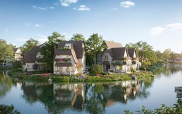 Khám phá hệ thống tuần hoàn nước khép kín, an toàn tại Đảo Châu Âu, Eco Central Park