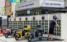 Không đứng ngoài cuộc chơi, TMT Motors công bố hệ sinh thái từ xe điện mini đến xe máy điện, hé lộ kế hoạch xây trạm đổi pin xe điện siêu tốc