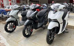 Xe ga "Made in Vietnam" vừa về đại lý đã giảm sâu: Thấp nhất 22,5 triệu đồng, tiết kiệm xăng ấn tượng 1,8L/100km