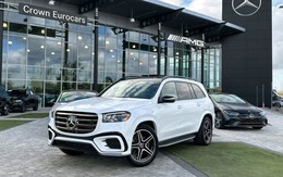 Bộ đôi SUV hạng sang GLS 450 4MATIC FL và 600 FL trình làng: Giá từ 5,6 - 12,3 tỷ đồng, bổ sung ADAS, thêm option đẳng cấp Bộ đôi SUV hạng sang GLS 450 4MATIC FL và 600 FL trình làng: Giá từ 5,6 - 12,3 tỷ đồng, bổ sung ADAS, thêm option đẳng cấp