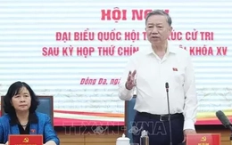 Tổng Bí thư Tô Lâm: Kinh doanh thuốc giả, sữa giả là 'vô cùng độc ác'