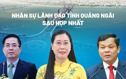 Nữ Bí thư Tỉnh ủy duy nhất trong 23 tỉnh, thành mới
