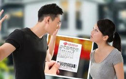 Chồng trúng số gần 29 tỷ đồng nhưng lại làm một việc khiến vợ nằng nặc đòi ly hôn Chồng trúng số gần 29 tỷ đồng nhưng lại làm một việc khiến vợ nằng nặc đòi ly hôn