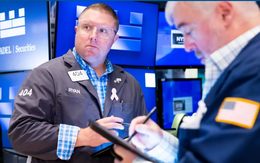 Chứng khoán Mỹ đóng cửa ở mức kỷ lục