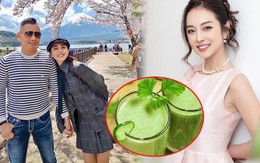 Thức uống đầy ắp collagen Jennifer Phạm thường dùng mỗi sáng: Bí quyết giữ gìn sắc vóc đáng ngưỡng mộ sau 4 lần sinh nở