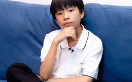 Tổng tài “trùng sinh” là gì mà netizen bình luận liên tục dưới clip của giám đốc 13 tuổi đang gây sốt?