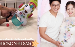 Ngô Thanh Vân chi bạc triệu sắm chiếc xe đua đầu tiên cho con, Huy Trần loay hoay tự lắp cho bằng được Ngô Thanh Vân chi bạc triệu sắm chiếc xe đua đầu tiên cho con, Huy Trần loay hoay tự lắp cho bằng được