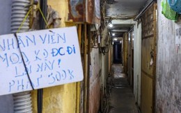 'Làng đô thị' nhếch nhác, nhiều nguy hiểm: Để tồn tại đến bao giờ? 'Làng đô thị' nhếch nhác, nhiều nguy hiểm: Để tồn tại đến bao giờ?