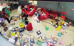 VIDEO: Xôn xao clip nam shipper bị đánh đến nhập viện vì đơn hàng 900 ngàn đồng