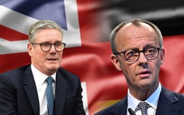 18 vòng đàm phán, 1 hiệp ước phòng thủ chung: Anh – Đức đặt nền móng an ninh châu Âu khi Mỹ "đổi ý"