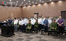 Chủ tịch Phúc Sơn khắc phục hậu quả thêm hơn 700 tỷ đồng trước ngày toà tuyên án sơ thẩm Chủ tịch Phúc Sơn khắc phục hậu quả thêm hơn 700 tỷ đồng trước ngày toà tuyên án sơ thẩm