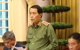 Thứ trưởng Bộ Công an nói về quy định bỏ hình phạt tử hình với 8 tội danh