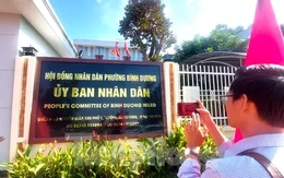 ‘Siêu phường’ ở TPHCM có 7 khu công nghiệp, 2 sân golf