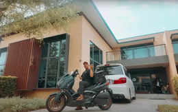 Làm từ 7 giờ sáng tới 2 giờ chiều, kiếm hơn 4 triệu đồng/ngày, shipper Grab gây bão khi sống trong biệt thự, bí quyết kiếm tiền gói gọn trong 2 chữ