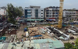 Dự án căn hộ hàng trăm tỉ đồng ở TP HCM được gỡ vướng sau 6 năm "đứng hình" Dự án căn hộ hàng trăm tỉ đồng ở TP HCM được gỡ vướng sau 6 năm "đứng hình"